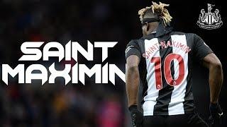 ️ Allan Saint-Maximin – Top Skills for Newcastle United