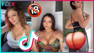 TikTok Girls That Are Hotter Than Magma  TikTok THOTS Compilation