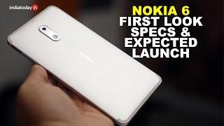 Nokia 6 and Nokia 6 Arte Black: First look, features and specs