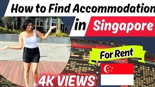 How To Find a House to Rent in Singapore as a Foreigner, Renting in Singapore, Singapore Vlog