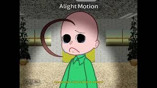 OH, OH HI THERE!! ||BALDI’SBASICS||Gacha club ANIMATION