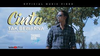 THOMAS ARYA - CINTA TAK BEWARNA (Official Musik Video) SLOW ROCK TERBARU 2020