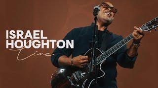 ISRAEL HOUGHTON LIVE AT AGAPE | Pastor Lawrence Powell 60/35 Celebration