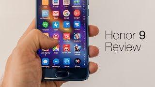 Honor 9 review