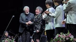 Plácido Domingo: highlights from My way with Yoon Bok Hee and Forténa in Seoul 서울, 2023