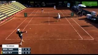 Attila Balazs wins Biella Challenger in doubles