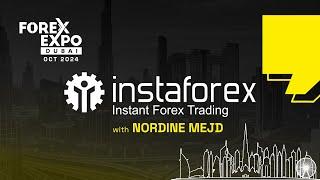 Explore InstaForex at the Dubai Forex Expo 2024: 17 Years of Innovation, Promotions & Rewards!