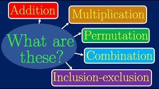 Crash Course in Combinatorics | DDC #1