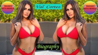 Val Cortez Biography I Val Cortez Wiki, Age, Weight, Height, Lifestyle, Net Worth, Family, Facts