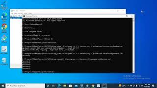 Postgresql database backup using command prompt in windows explained  PostgreSQL Tutorial