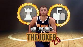 "PRIME" Nikola Jokic Build | Finals MVP | The Joker | NBA2K24