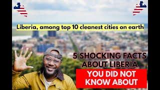  5 VERY SHOCKING FACTS ABOUT LIBERIA ( no one really knows about ) video includes bonus fact 