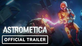 Astrometica - Official Release Date Trailer