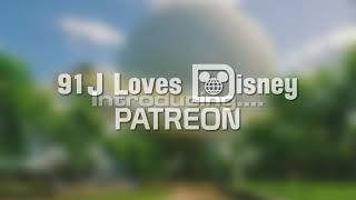 91J Loves Disney Patreon