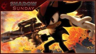 Shadow Sunday: Shadow The Hedgehog  6/23/24 ($5 TTS)