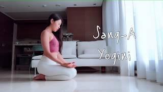 Sang-A Yogini practice