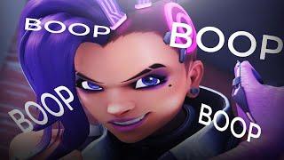 BOOP | Sombra Song (Voice Line Edit)