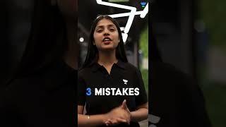 3 COMMON MISTAKES to NOT make during Interviews! | Subscribe@Engineering Jobs by Unacademy for more!