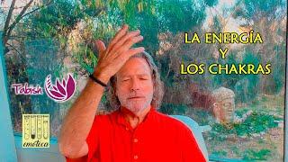 CONVERSACIONES QUE TRANSFORMAN: Energía y Chakras