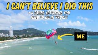 5 INCREDIBLE Things to do in PHUKET (family friendly-budget friendly)