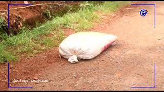 ACCIDENT VILLE DE DSCHANG - ÉQUINOXE TV