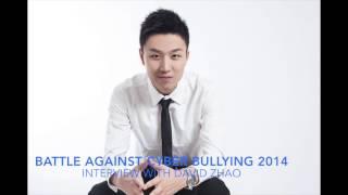 Interview with David Zhao - WABC Radio (President of End to Cyber Bullying)