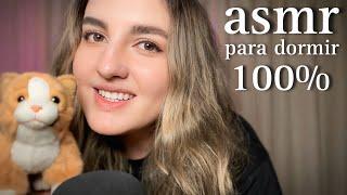 ASMR para DORMIR BOMBA en menos de 10 minutos Ale ASMR español