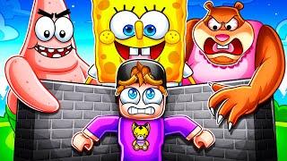 ROBLOX SPONGEBOB TOWER DEFENSE!