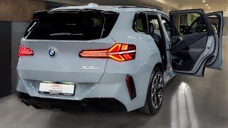 New 2025 BMW X3 - Exterior and Interior Details