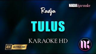 Tulus Karaoke - Radja