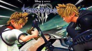 [KH3 Mods] Ventus VS Roxas Boss | Wayward Echoes Ver 1.6