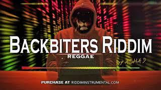 Reggae Instrumental - Backbiters Riddim - Riddim Instrumental by Asha D