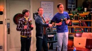 The Big Bang Theory D&D lower the bridge