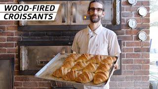 How a Popular Virginia Bakery Makes Hundreds Of Pastries a Day Using Wood Fire – Smoke Point