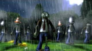 Plants vs. Zombies 3D Teaser Trailer