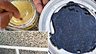 Latest glitter stone making step by step |sain tech|hindi subtitle