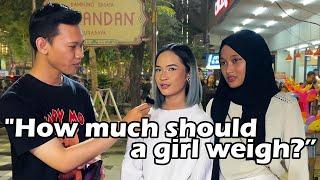 Are Indonesian Beauty Standards Too Harsh?? | Street Interview