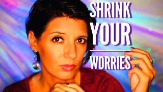The Hypnotic Journey To Shrink Your Problems and Worries (ASMR)