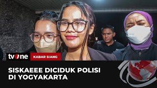 Kasus Produksi Film Porno, Siskaeee Ditangkap di Yogyakarta | Kabar Siang tvOne