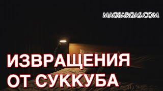 Извращения Вызванные Суккубом / Инкубом - Маг Sargas