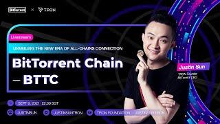 BitTorrent  Chain (#BTTC), a Layer 2 scaling and cross-chain solution