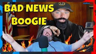 Boogie2988 Has Been FIRED From LolCowLive 