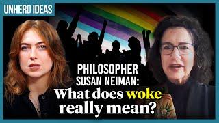 CLIP: Philosopher Susan Neiman on the meaning of woke