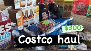 300 Costco Haul ~ Prices are doubled 