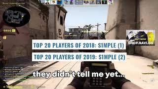 s1mple smurfs vs gold novas