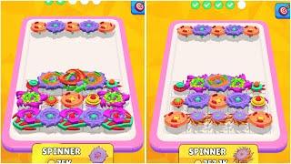 Spinner Merge Master - Spinner Fighting Merge Battle, Android Gameplay