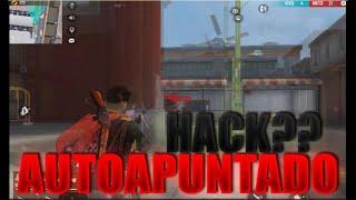 FREE FIRE TIENE AUTOAPUNTADO!! TheIvan FF