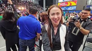 HINDI MAGKAMAYAW ANG MGA TAO SA HONGKONG SA PAGDATING NI VP SARA!