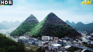 I Found the Pyramids in China: Was It Built by Humans?