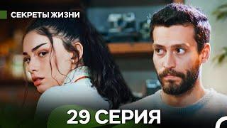 Секреты Жизни 29 Серия (русский дубляж)